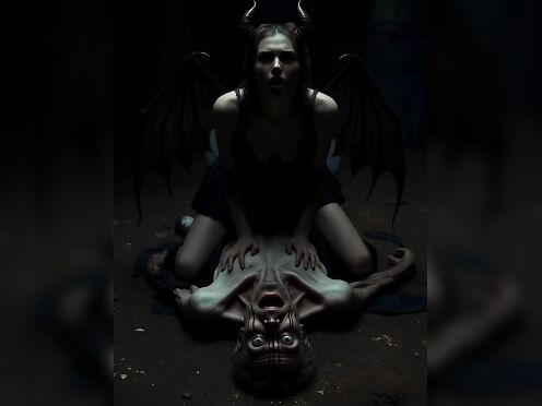 Succubus , energy drain