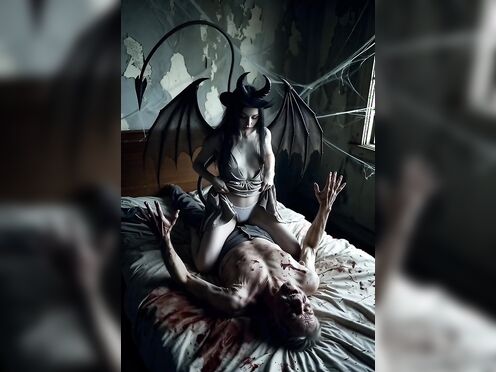 Succubus sex men