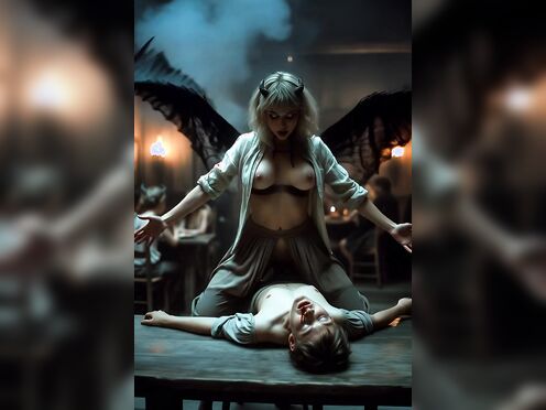 Succubus sex