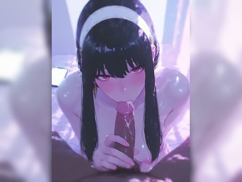 Yor Blowjob