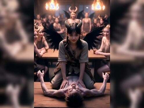 Succubus sex