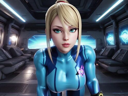 Samus Quick Mix 1