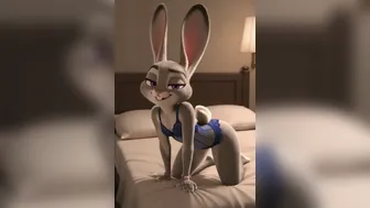 Judy Hopps lingerie