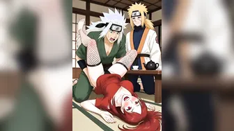 Kushina the Tomato: Getting Stuffed Like a Ripe One