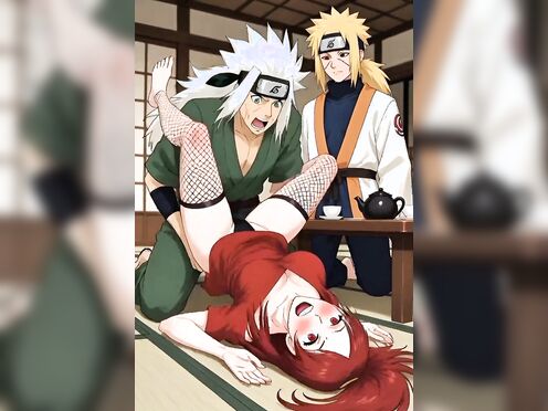 Kushina the Tomato: Getting Stuffed Like a Ripe One