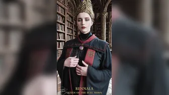 Elden Ring - Rennala, Queen of the Full Moon