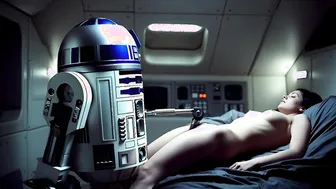 may the force be in you
