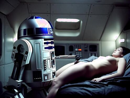 may the force be in you