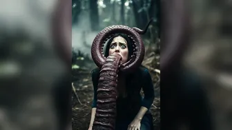 Tentacle ring