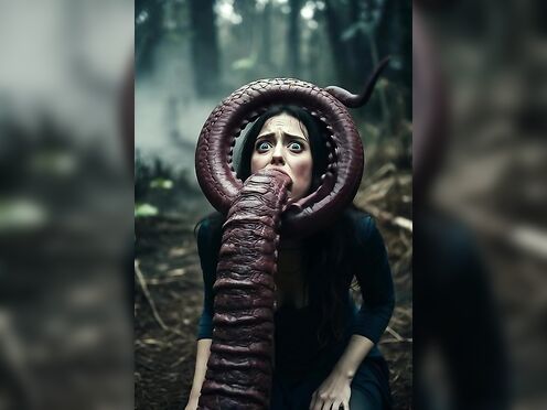 Tentacle ring
