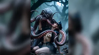 tentacles love