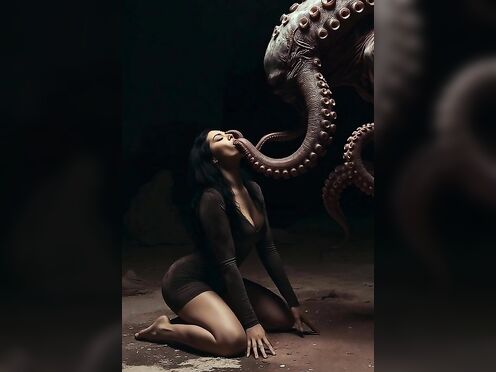 delicious tentacle