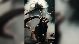tentacle possession