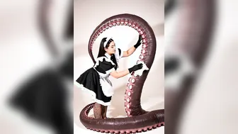 huge tentacle