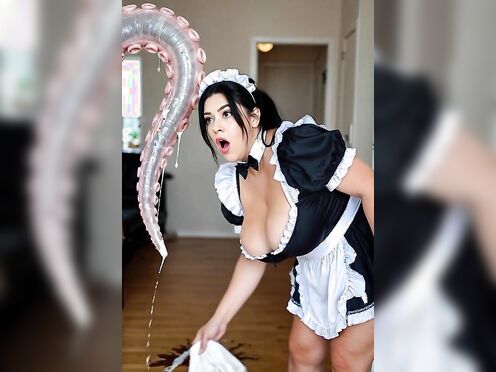 quick clean tentacle