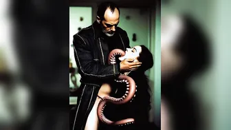 tentacle possession