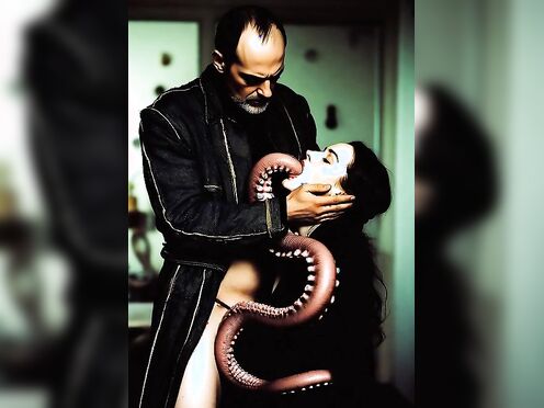 tentacle possession