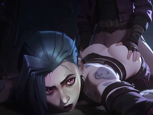 Arcane Jinx Prone Bone