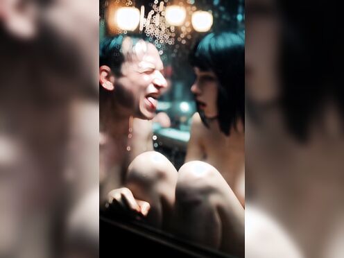 Reality show "Behind the Glass"
