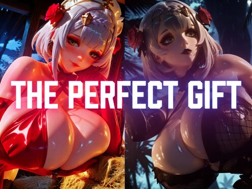 THE PERRFECT GIFT- Noelle [With Voice and SFX]