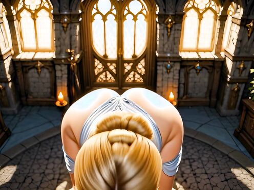 Zelda Your Seed Inside All Day