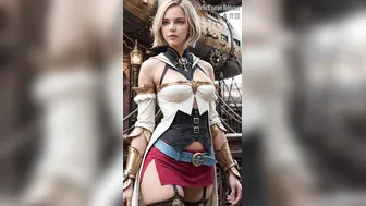 Ashe from FFXII