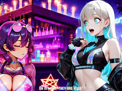 Futa Love at EDM Festival - Trailer