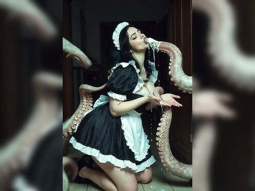 devoted maid