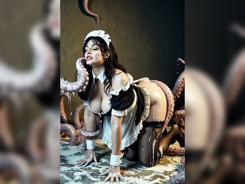 twisted maid