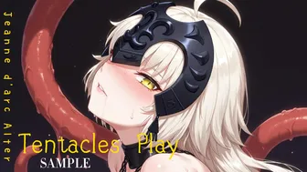 Jeanne Alter Anime Sample