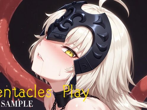 Jeanne Alter Anime Sample
