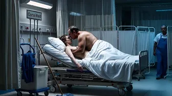 coma ward: they loved working night shift