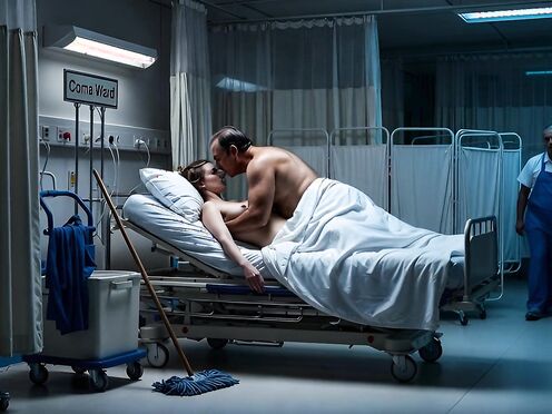 coma ward: they loved working night shift
