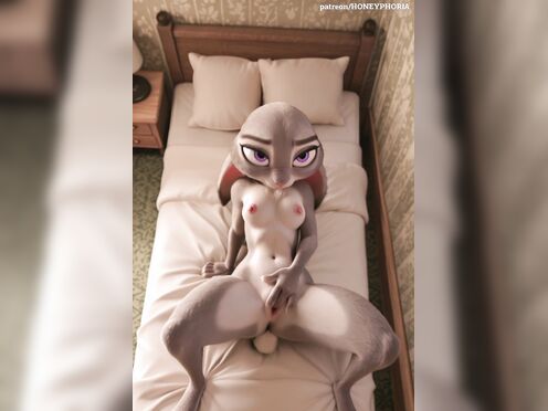 Judy Hopps / Zootopia