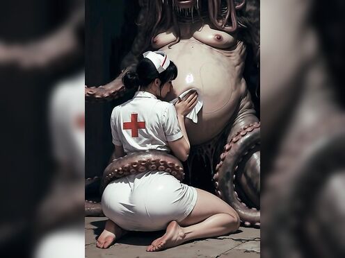 clean the master's belly