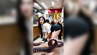 mc donald summon