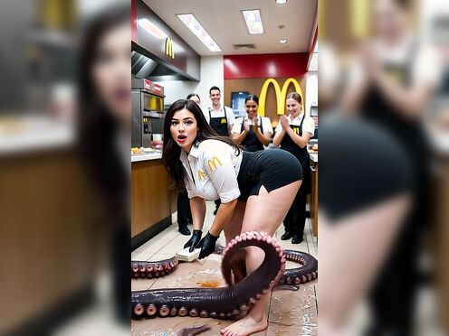 mc donald summon