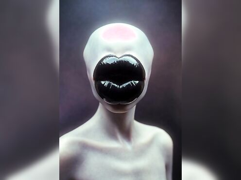 Alien Mouth Slut