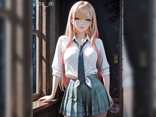 Kitagawa Marin - My Dress-Up Darling