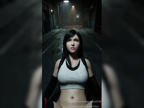 Tifa Lockhart Missionary Sex