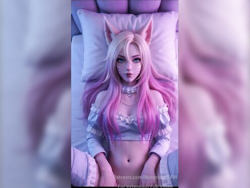 Ahri Missionary Sex