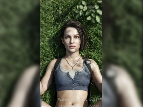 Jill Valentine Missionary Sex
