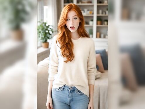 red head used