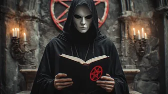 Just another demonic sacrifice video
