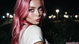Fucking A Beauty From The Park And Cumming Inside Her Pussy