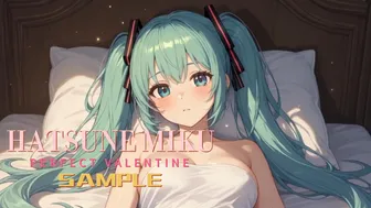 [CCCraftaiAnime] Hatsune Miku Sample
