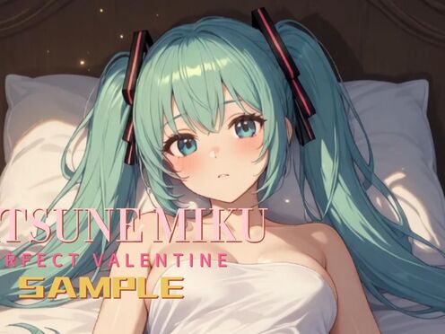 [CCCraftaiAnime] Hatsune Miku Sample