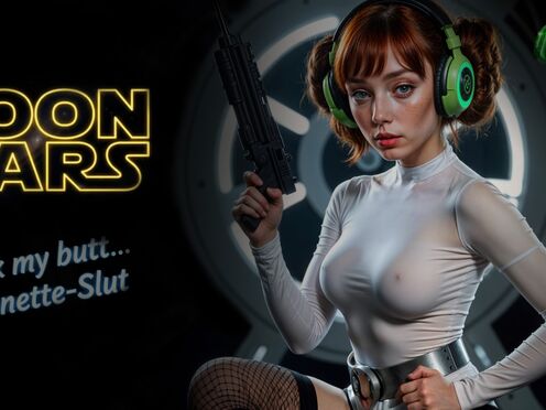 Goon Wars - A Space Striptease