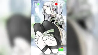 Frieren's Feet