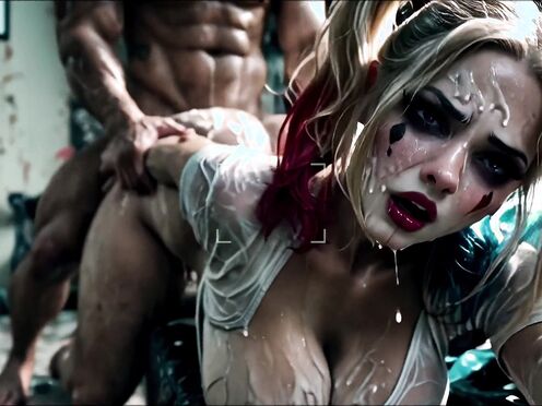 Harley Quinn : Remaster